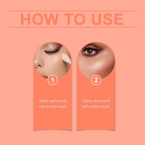 Butter Blush, Matte Finish