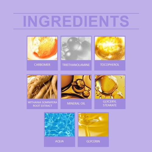 Body Firming Cream, Moisturising