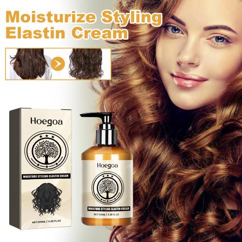 Moroccan Curl Defining Cream