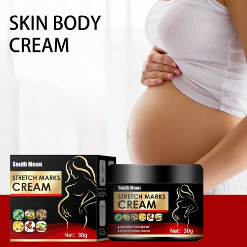 Stretch Mark Body Cream for Women, Moisturising