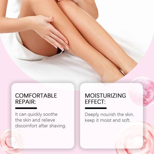 Strawberry Aftershave Oil, Soothing