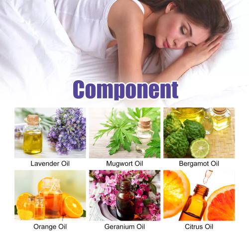 Lavender Bergamot Calming Spray