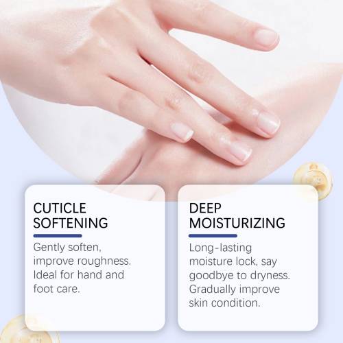 Hand & Foot Cream for Dry, Rough Skin