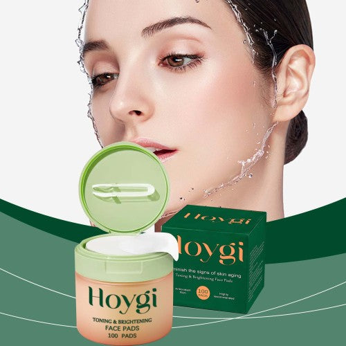 Centella Hydrating Toner Pads