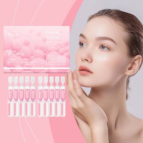 Firming & Moisturising Face Serum, Oil-Water Balance