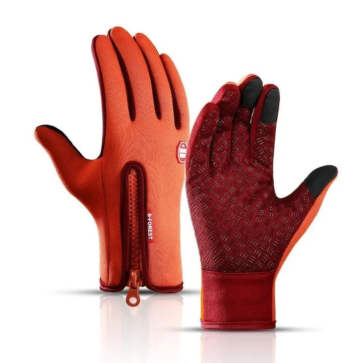 Ultimate Waterproof and Windproof Thermal Gloves for Extreme Weather