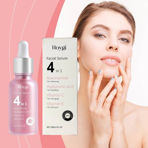 4-in-1 Moisturising Face Essence with Hyaluronic Acid