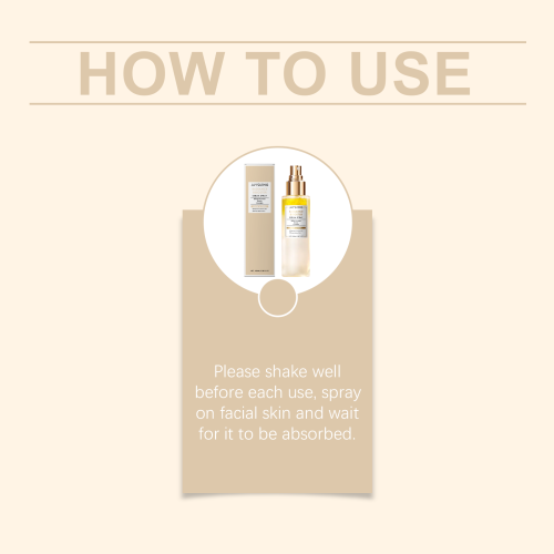 Brightening Hydrating Face Mist