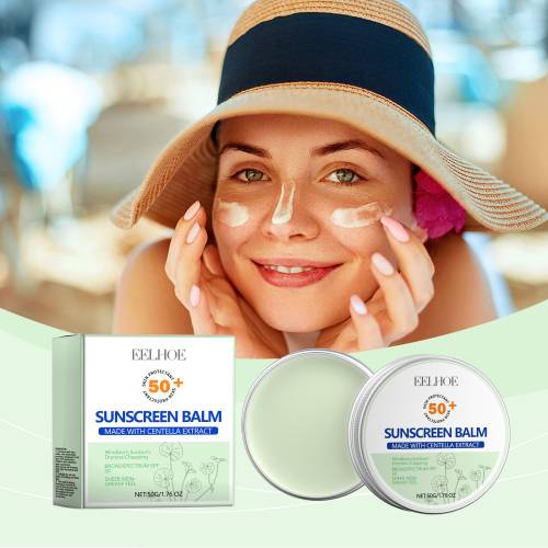 Centella Moisturising Day Cream, Light & Non-Sticky