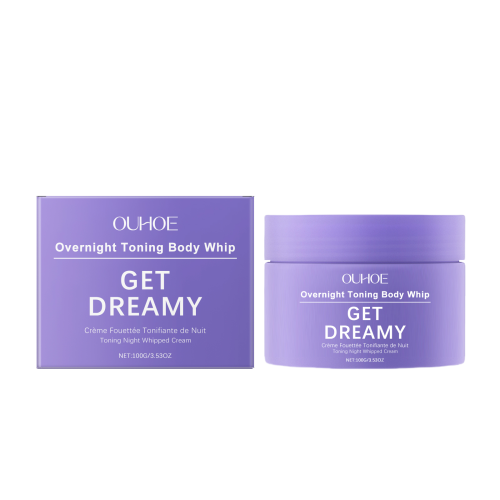 Body Firming Cream, Moisturising