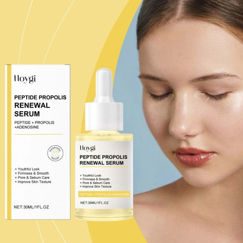 Hydrating Face Serum for Fine Lines