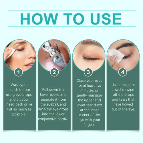Soothing Eye Care Solution