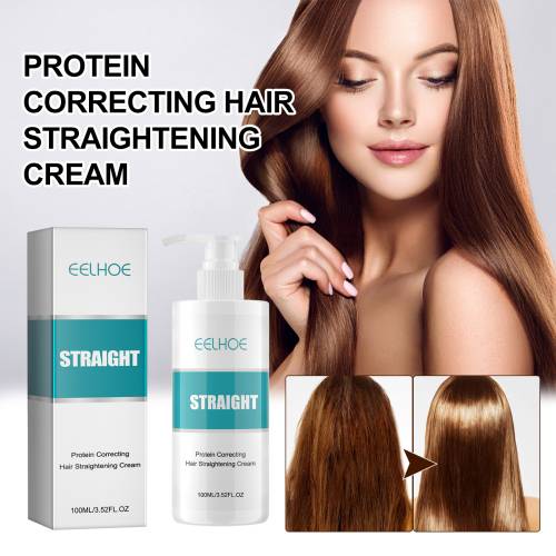 Protein Hair Smoothing Cream