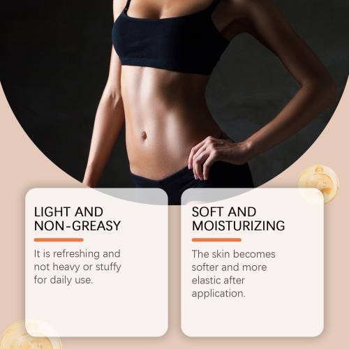 Moisturising Body Oil with Coffee Seed Oil & Vitamin E