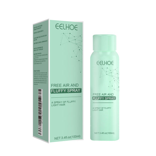 Dry Shampoo Spray for Volume & Oil Control