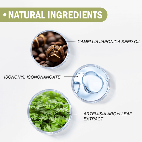 Matte Moisturising Face Stick with Camellia & Mugwort
