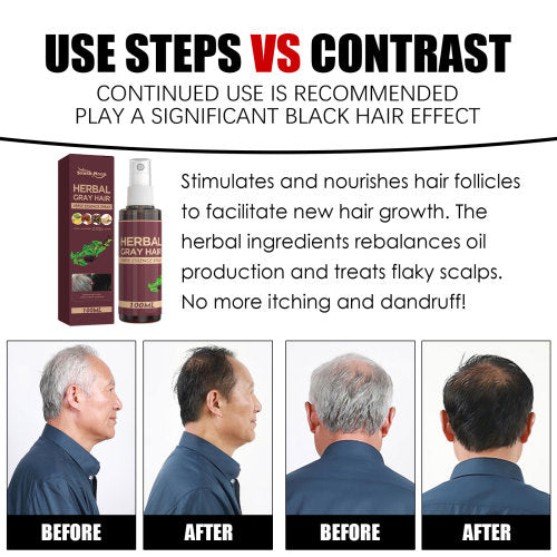 He Shou Wu Herbal Hair Conditioner