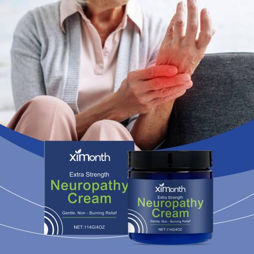 Mint Arnica Massage Cream