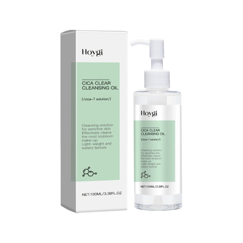 Sunflower Cleansing Oil with Chamomile