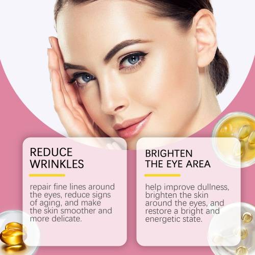 Retinol Eye Cream Stick with Massage Tip