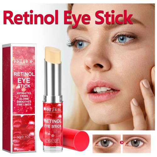 Retinol Eye Stick for Crow's Feet & Fine Lines