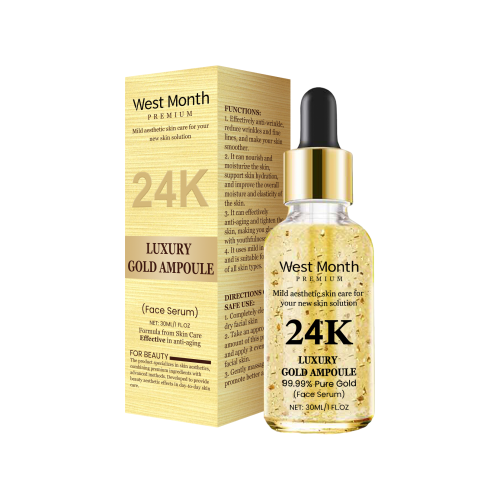 24K Gold Hyaluronic Acid Face Essence