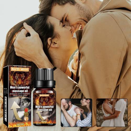 Men's Ginseng Massage Gel