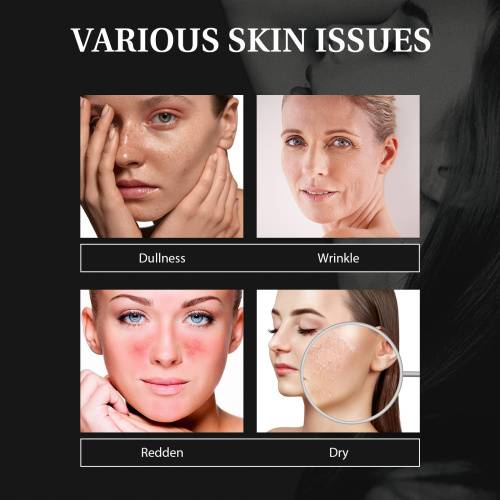 Jojoba & Vitamin C Face Essence, Moisturising & Brightening