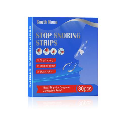 Breathable Nasal Strips