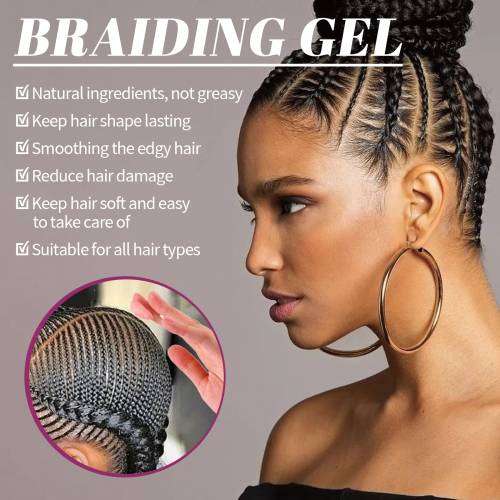 Dreadlock Styling Gel with Beeswax & Aloe