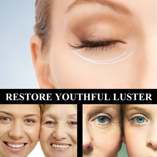Peptide Brightening Eye Cream with Niacinamide
