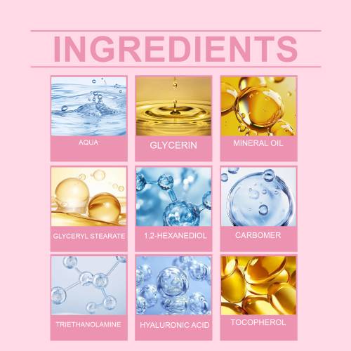 Moisturising Buttock Massage Cream