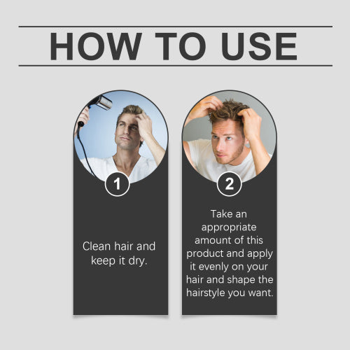 Curl Styling Gel with Jojoba & Ginseng