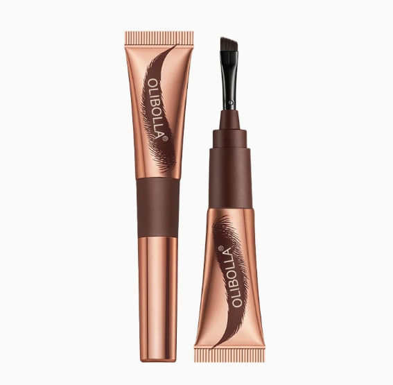 Peel-Off Tinted Brow Gel, Waterproof Long-Lasting Eyebrow Tint