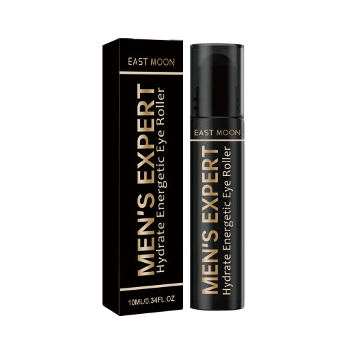 Men's Hydrating Eye Roller with Hyaluronic Acid