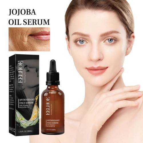 Jojoba & Vitamin C Face Essence, Moisturising & Brightening