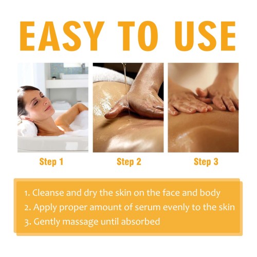 Fruit Acid Face & Body Essence with Niacinamide