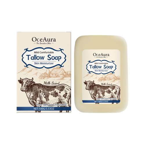 Tallow Body Soap, Gentle & Moisturising