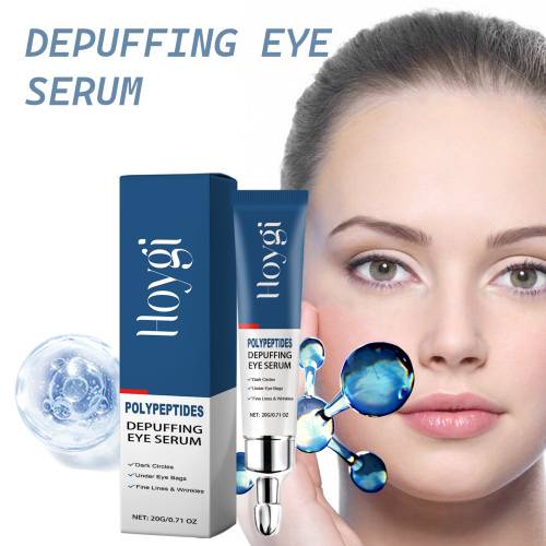Depuffing Eye Serum for Dark Circles