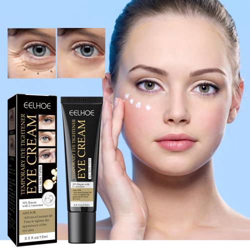 Instant Firming Eye Cream for Bags & Dark Circles, 15 ml