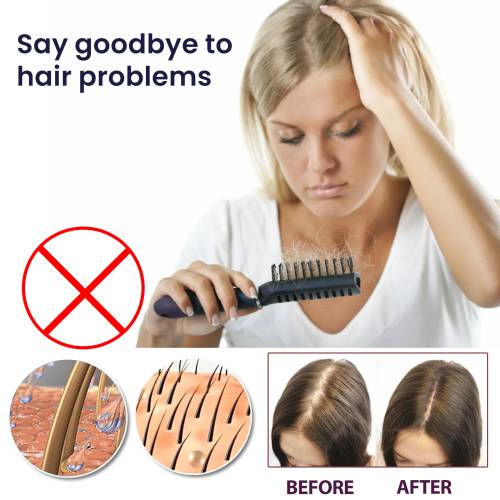 Biotin Hair Spray with Peppermint