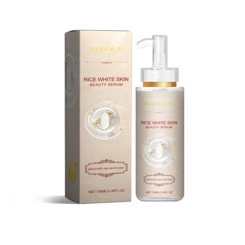 Rice Brightening Serum with Niacinamide & Vitamin C
