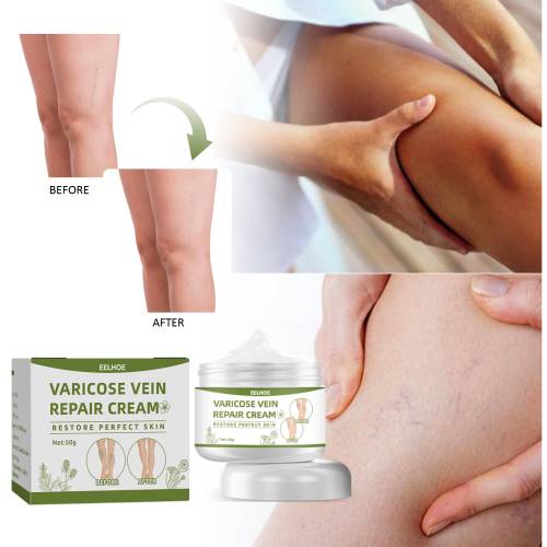 Natural Leg Care Cream