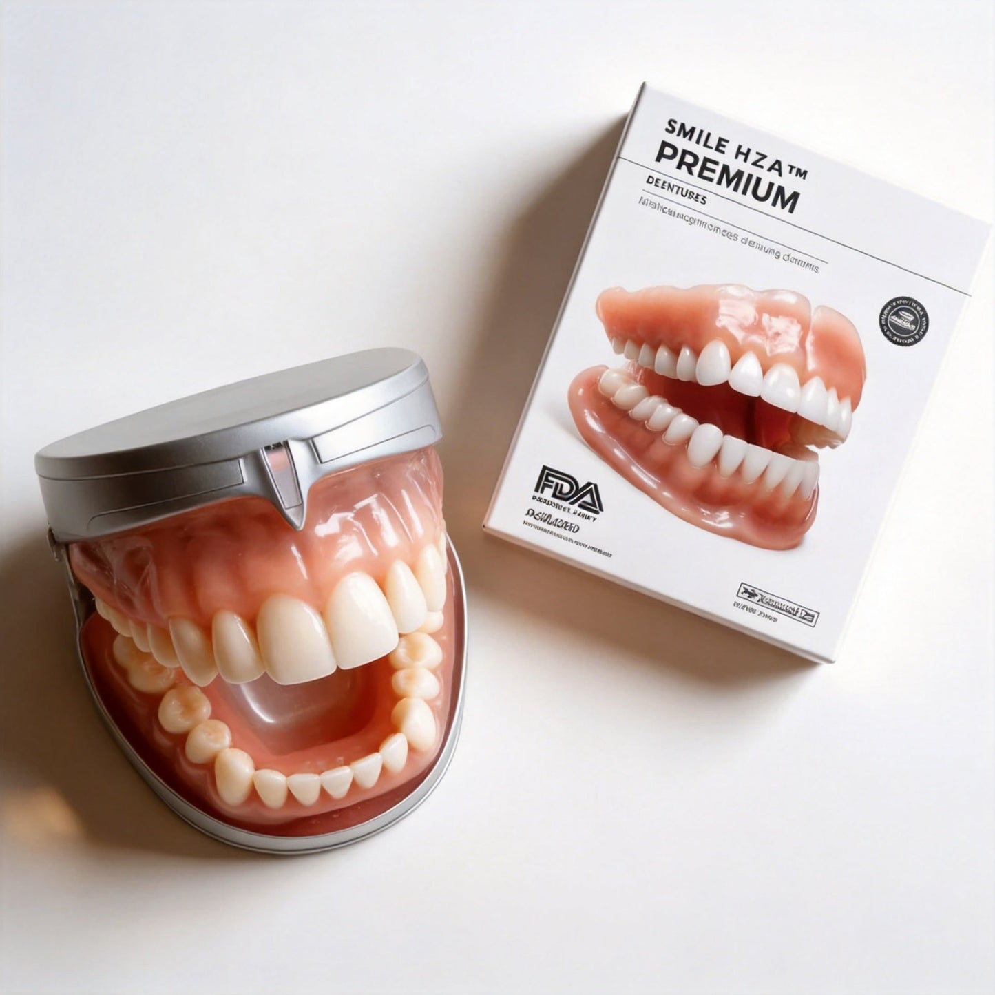 Smileasego™ - Premium Denture
