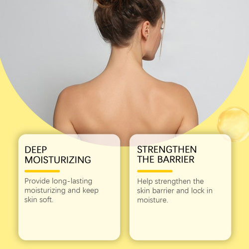 Moisturising Bath Oil for Tender Skin