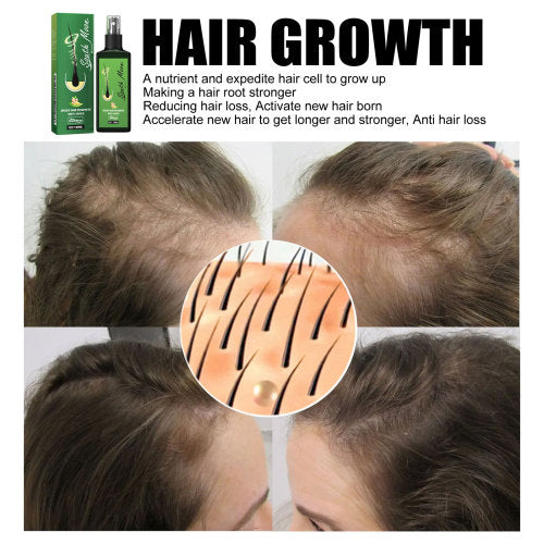 Panthenol Scalp Care Spray