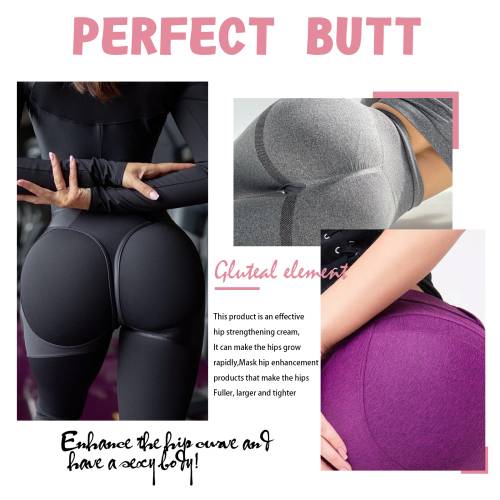 Body Volumising Massage Cream
