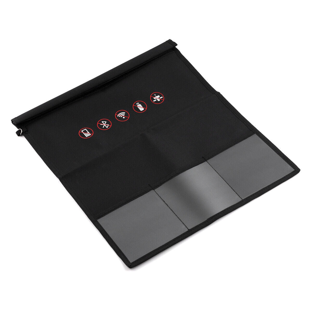 Faraday RFID Signal Blocking Bag