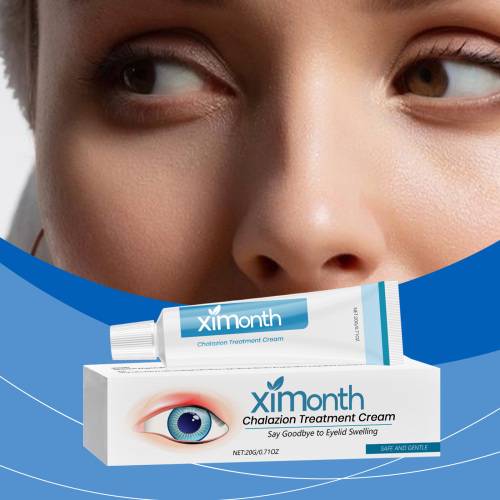 Moisturising Eye Cream with Aloe Vera & Vitamin E
