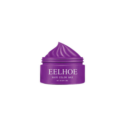 Temporary Hair Colour Wax